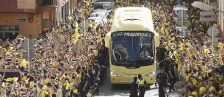 Villarreal a promovat in Primera Division